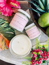Island Hibiscus Candle