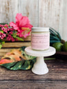 Island Hibiscus Candle