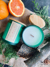 Christmas Eve Wood Wick Candle