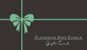 Digital Gift Card
