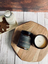 Gingerbread Candle