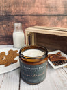 Gingerbread Candle