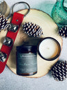 Winter Forest Candle