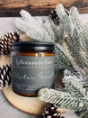 Winter Forest Candle