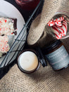 Peppermint Bark Candle