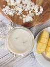 Coconut Mango Candle