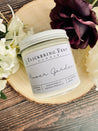 Flower Garden Candle
