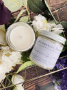 Flower Garden Candle