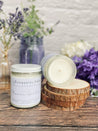 Flower Garden Candle