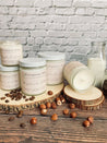 Hazelnut Latte Candle