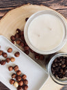 Hazelnut Latte Candle