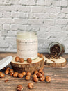 Hazelnut Latte Candle