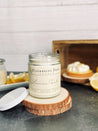 Lemon Tart Candle